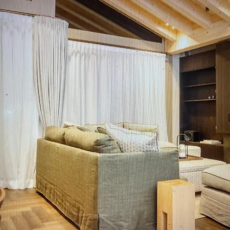 Apartmán Evergreen Falcade